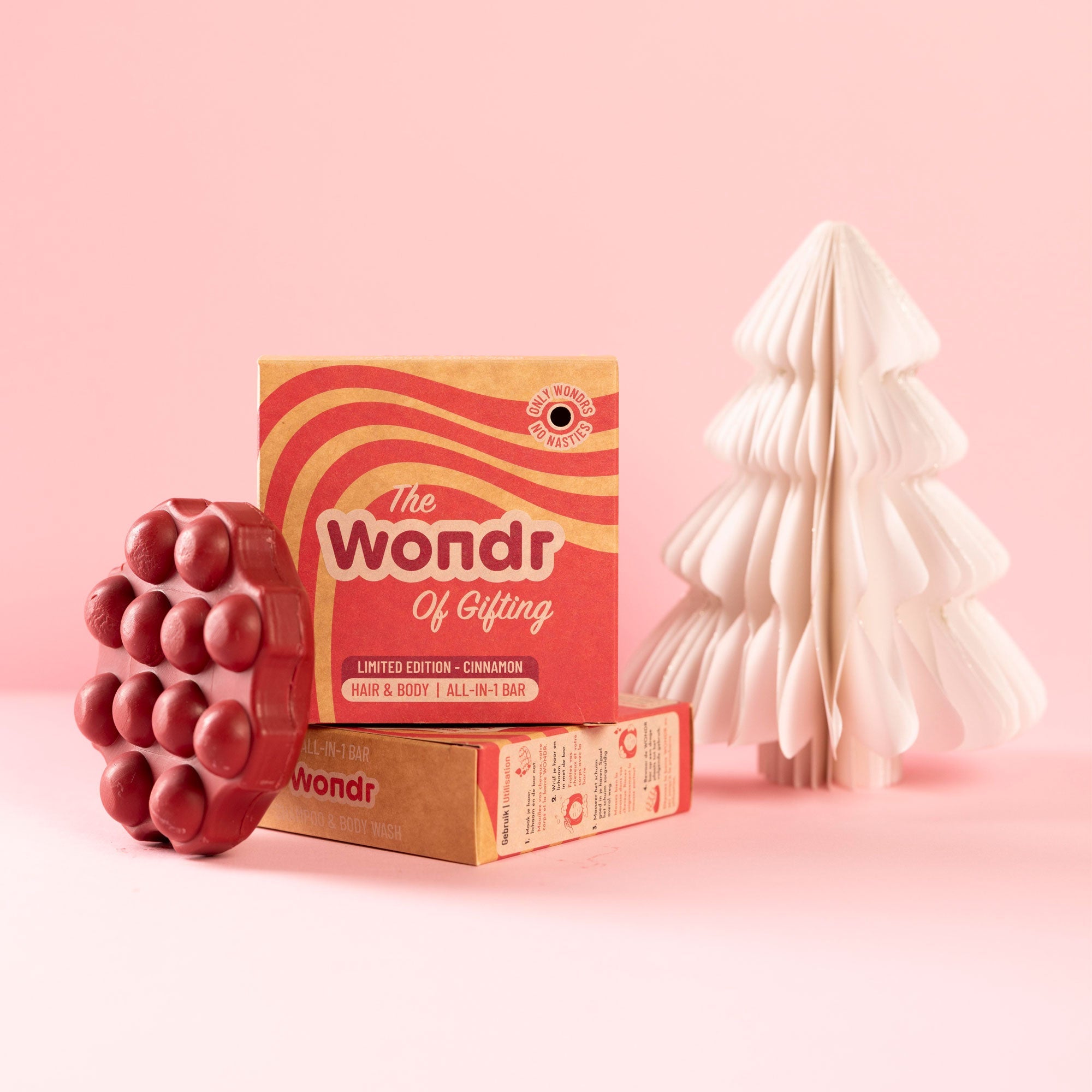 🎁 WONDR XL All-in-One Bar – Wondr of Gifting (Limited Edition)