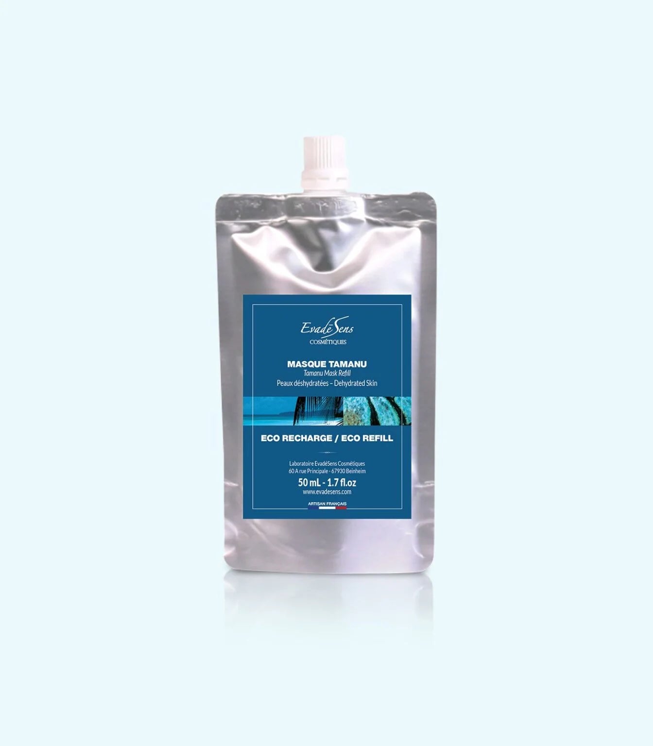 Masker Tamanu - EvadéSens