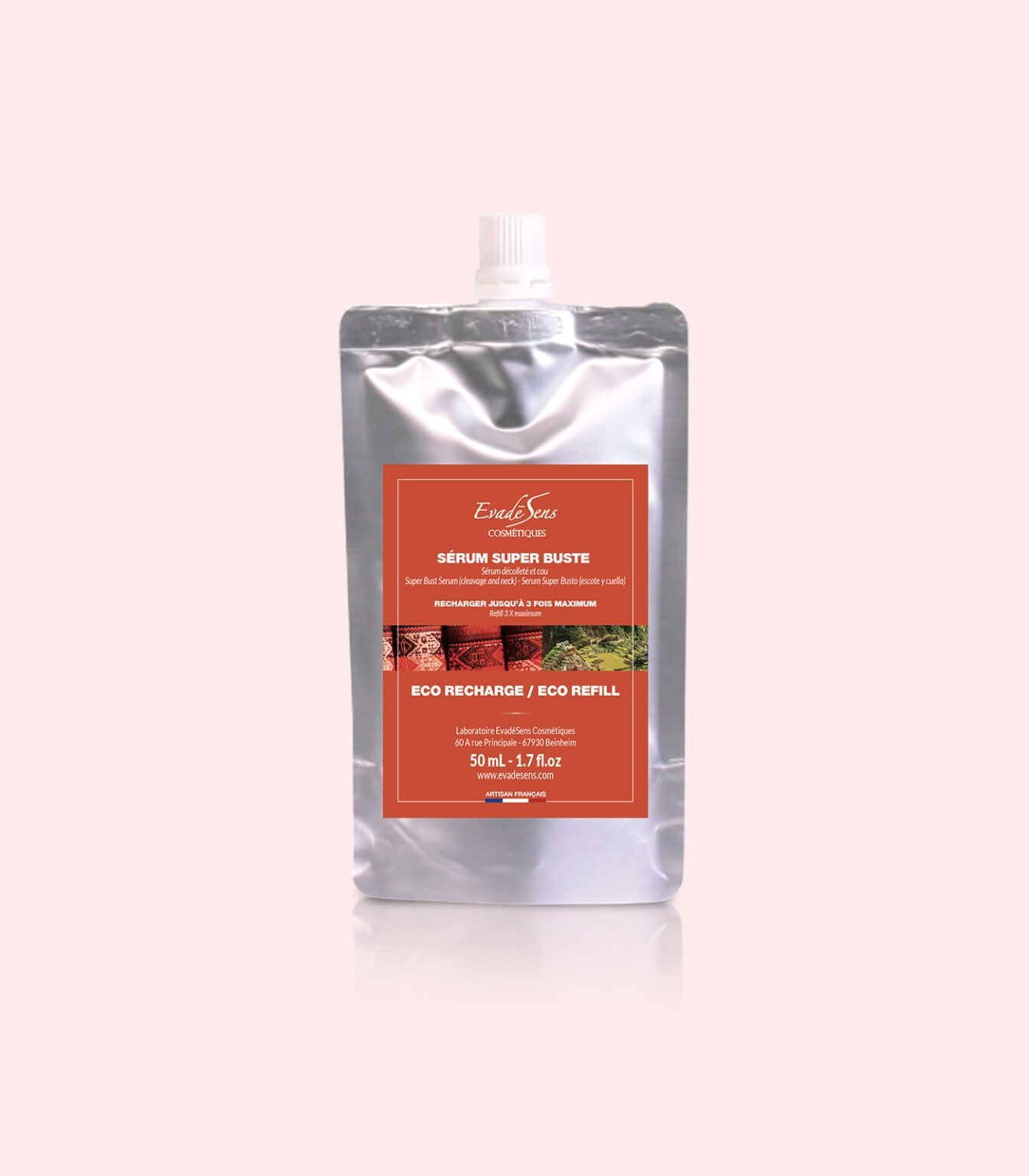 Serum Super Buste Inca Inchi – EvadéSens - Ilse de Beaute