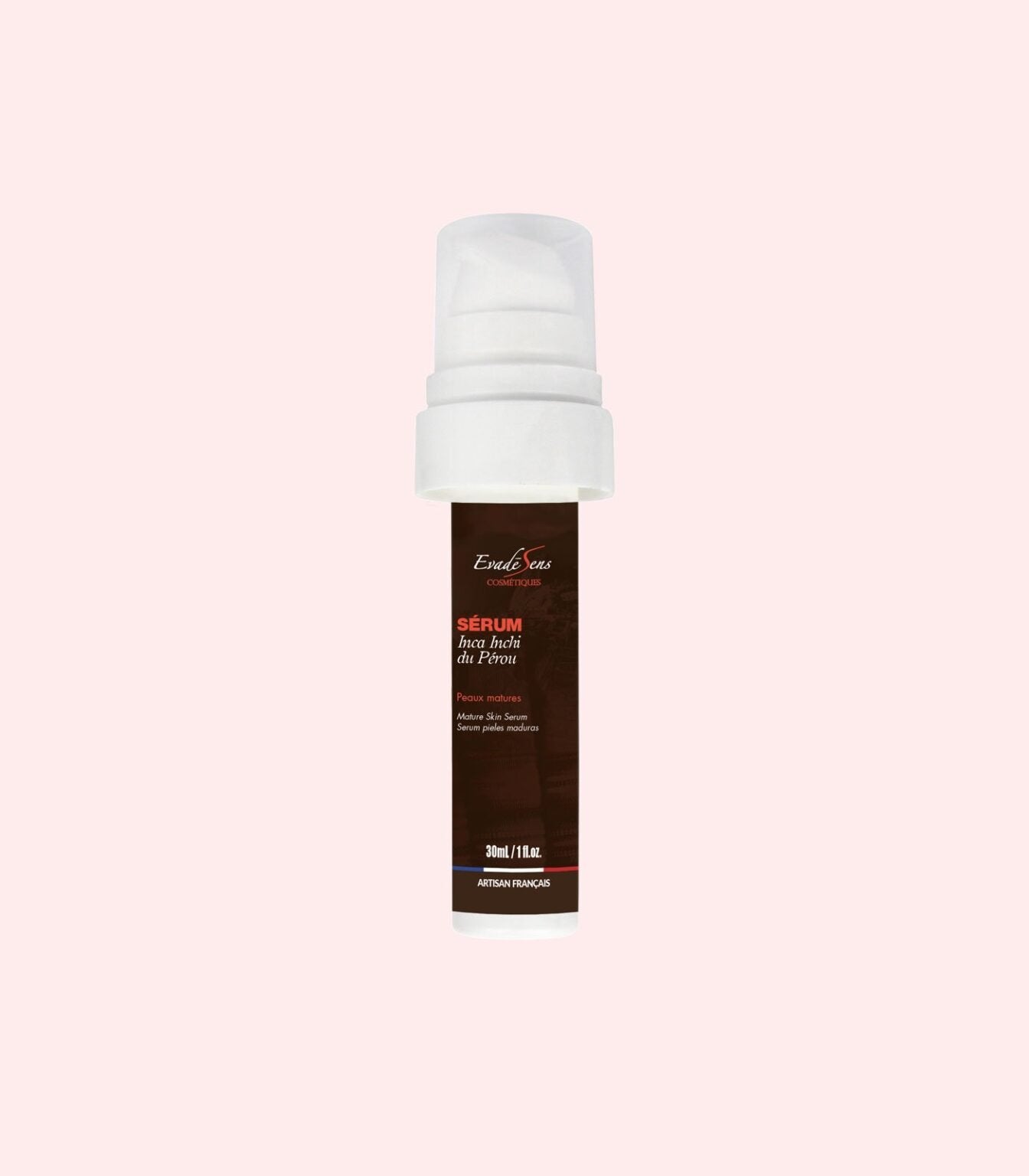Serum Inca Inchi – EvadéSens - Ilse de Beaute