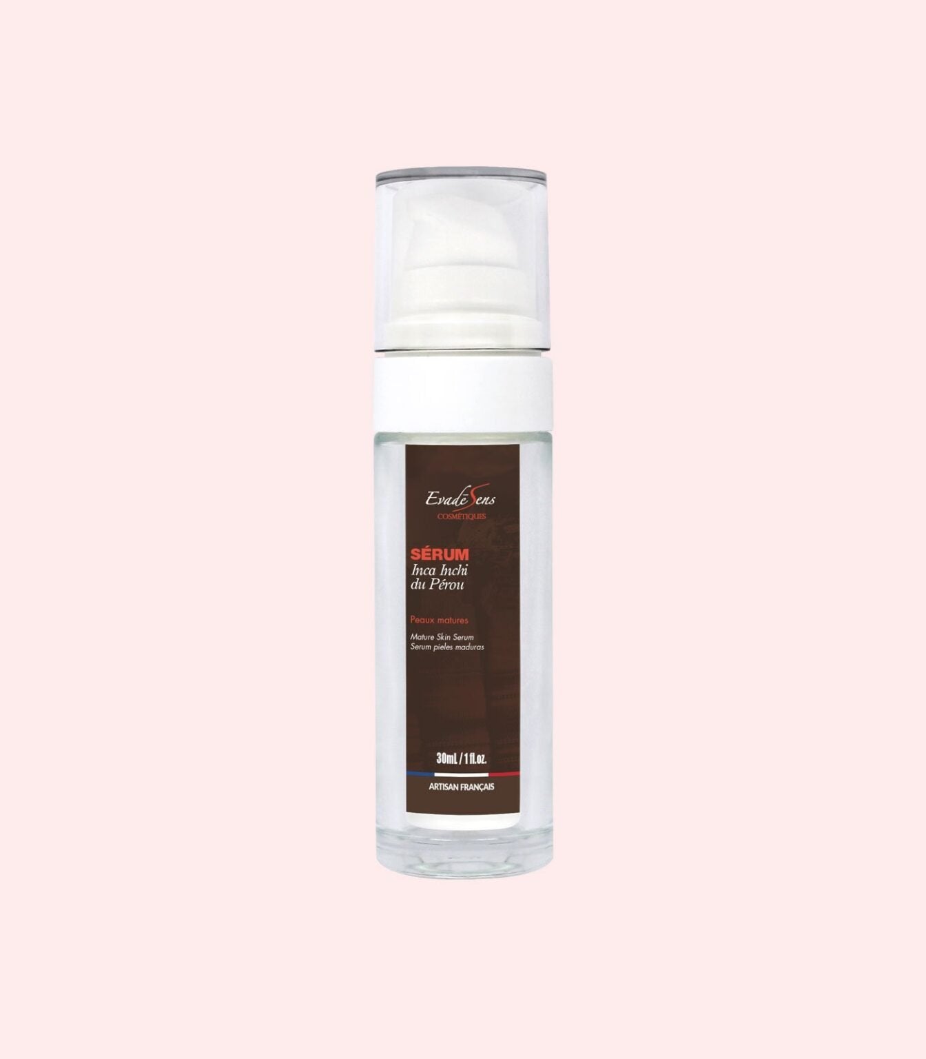 Serum Inca Inchi – EvadéSens - Ilse de Beaute