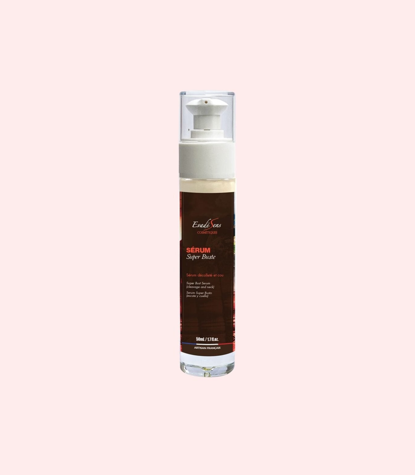 Serum Super Buste Inca Inchi – EvadéSens - Ilse de Beaute