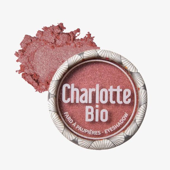 Diep Roze oogschaduw
