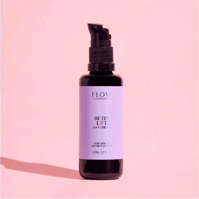 Renewing & Instant Lifting Anti-Aging Cream - Retinlift 3 in 1 Cream (50 ml) - Ilse de Beaute