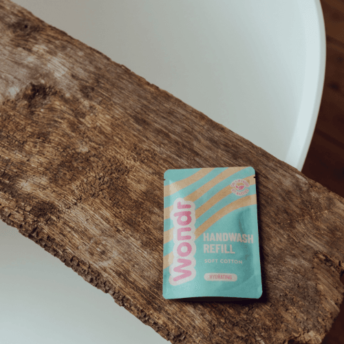Wondr - Refillable Handzeep - Ilse de Beaute