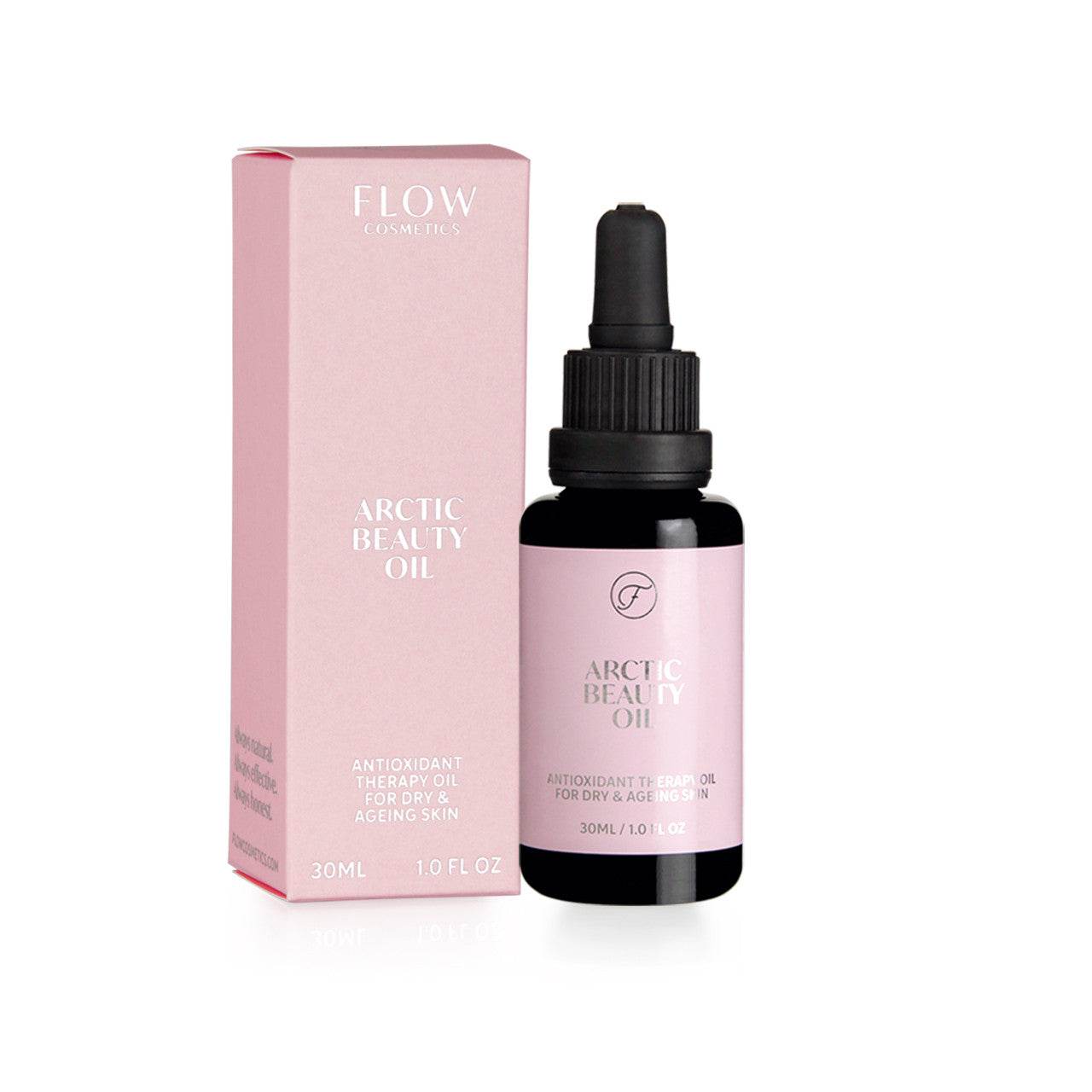 Arctic Beauty Oil - Flow Cosmetics - Ilse de Beaute