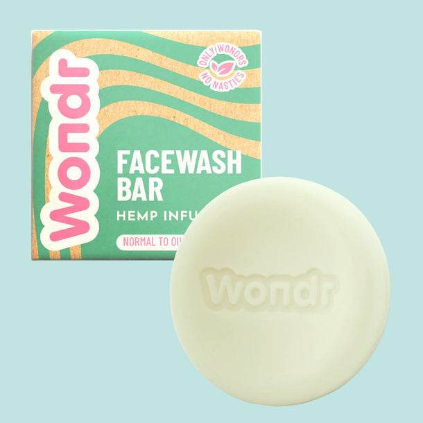 Wondr Face Wash Bar - Ilse de Beaute