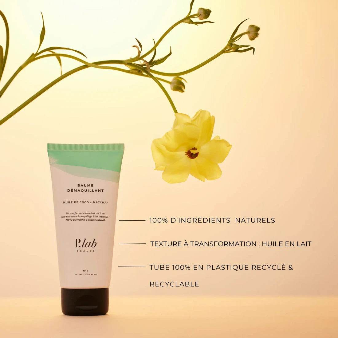 Reinigingsbalsem voor make-up - Baume Démaquillant - Ilse de Beaute