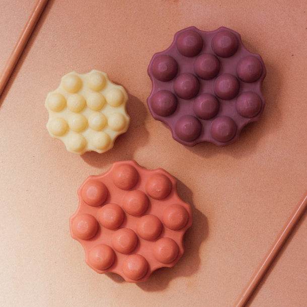 Wondr - Shampoo Bar Curly Hair Viva Vanilla - Ilse de Beaute