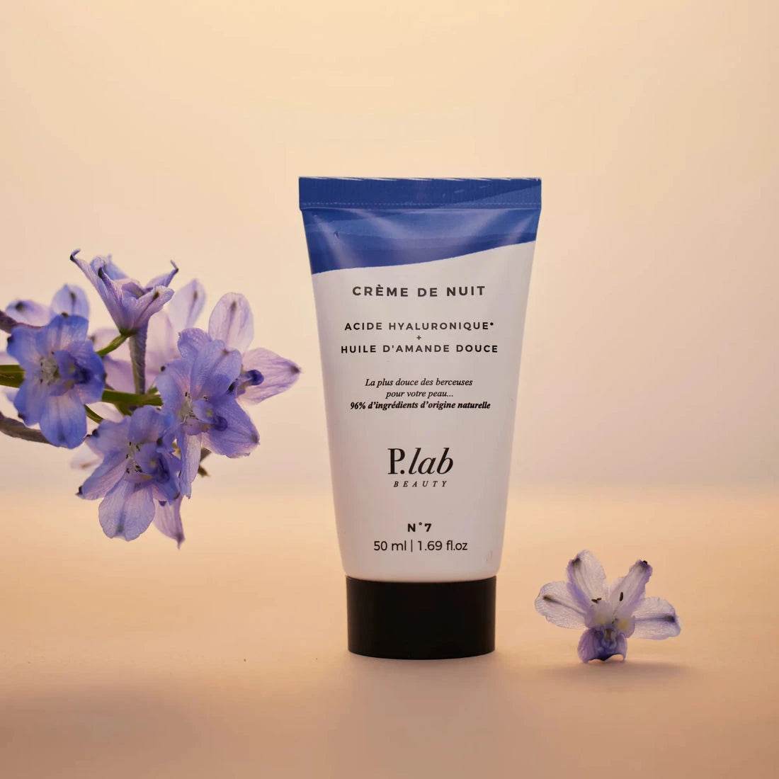 Nachtcrème - P.Lab-Beauty - Ilse de Beaute