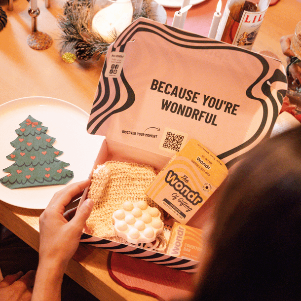 Limited Edition | WONDR of Gifting | WONDR Moment - Ilse de Beaute
