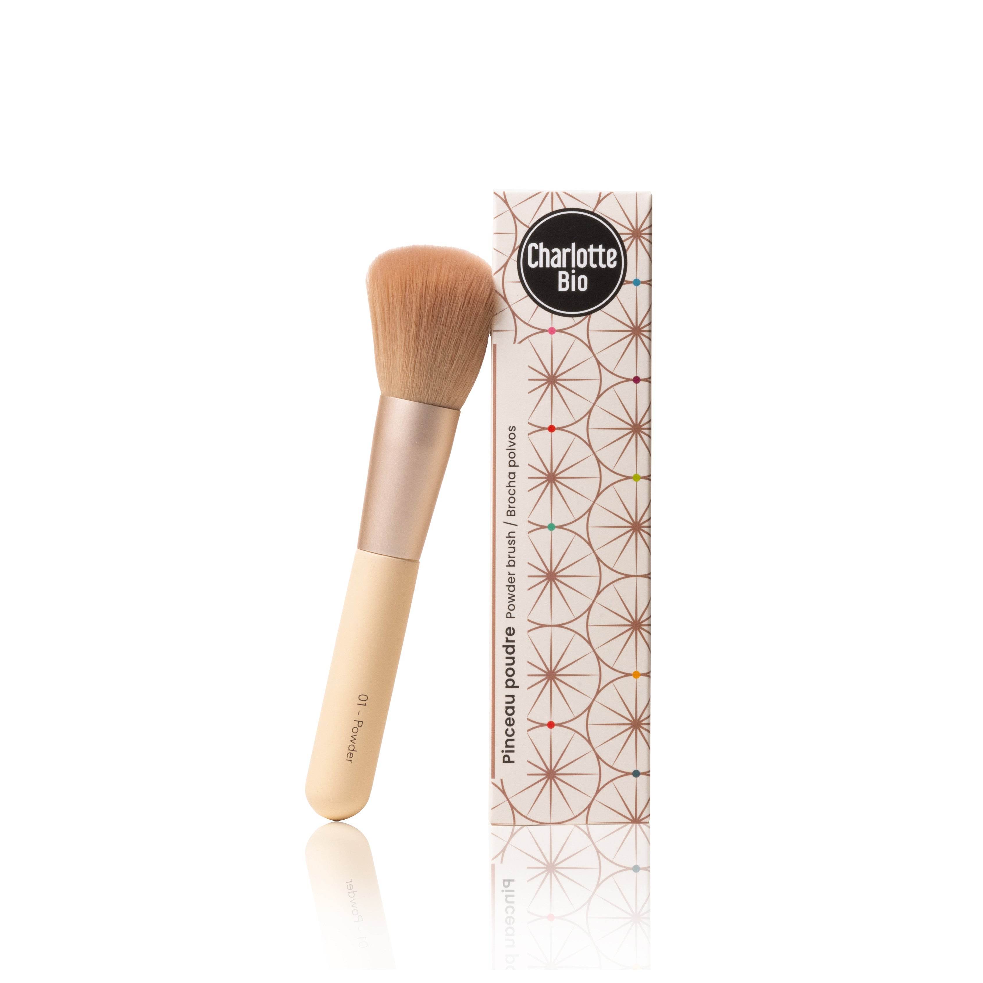 Powder Brush - Ilse de Beaute
