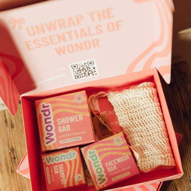 Essential Euphoria Giftbox | WONDR Moment - Ilse de Beaute