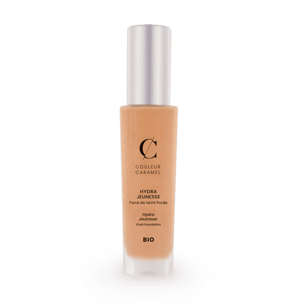 Foundation Hydra Jeunesse (flesje) - Vloeibaar FDT - Ilse de Beaute