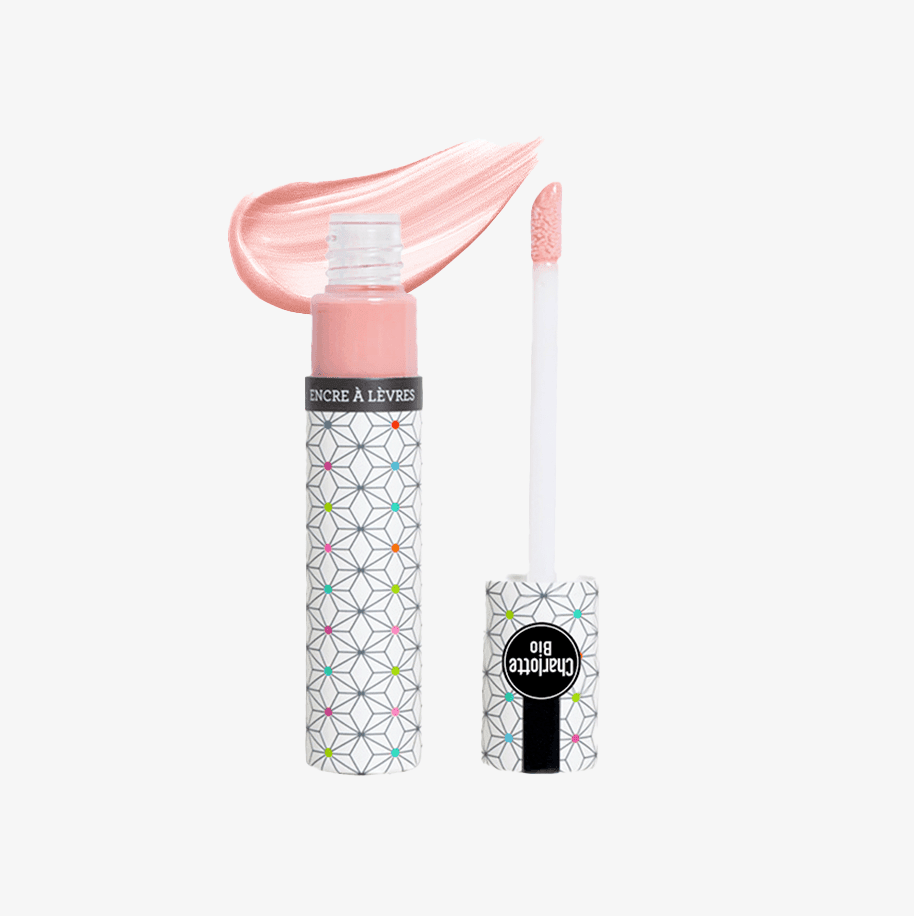 Organic Lips Ink - Ilse de Beaute