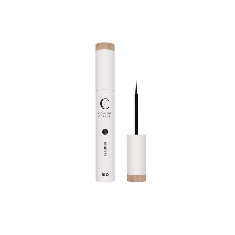 Zwarte Eyeliner - Ilse de Beaute