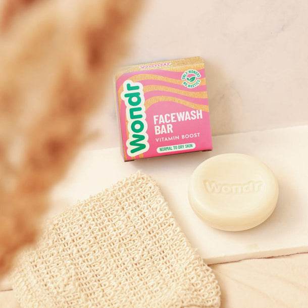 Wondr Face Wash Bar - Ilse de Beaute