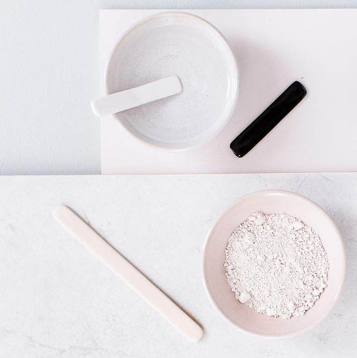 Lingonberry Bright mask - masker van fruitenzymen - Flow Cosmetics - Ilse de Beaute