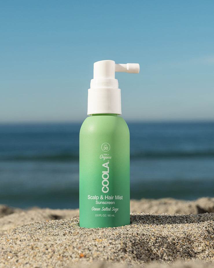 Classic Scalp and Hair Mist - Spf30 - Coola - Ilse de Beaute