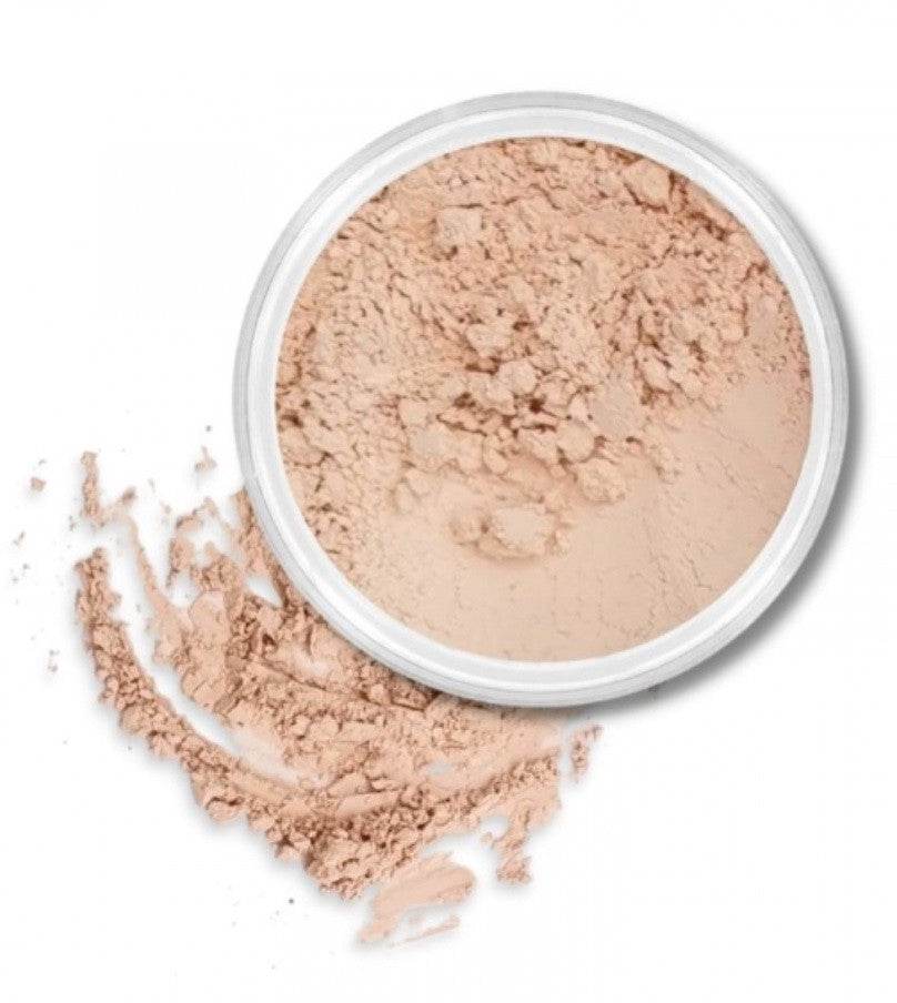 Minerale poeder foundation Mineralissima - Ilse de Beaute