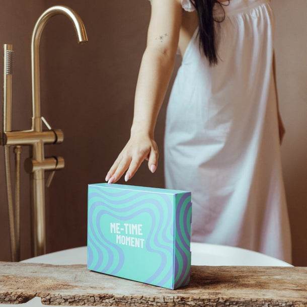 Me-Time Moment Giftbox | WONDR Moment - Ilse de Beaute