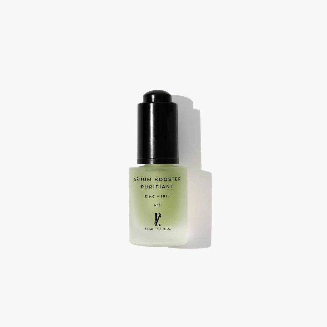 Zuiverend boosterserum - Ilse de Beaute