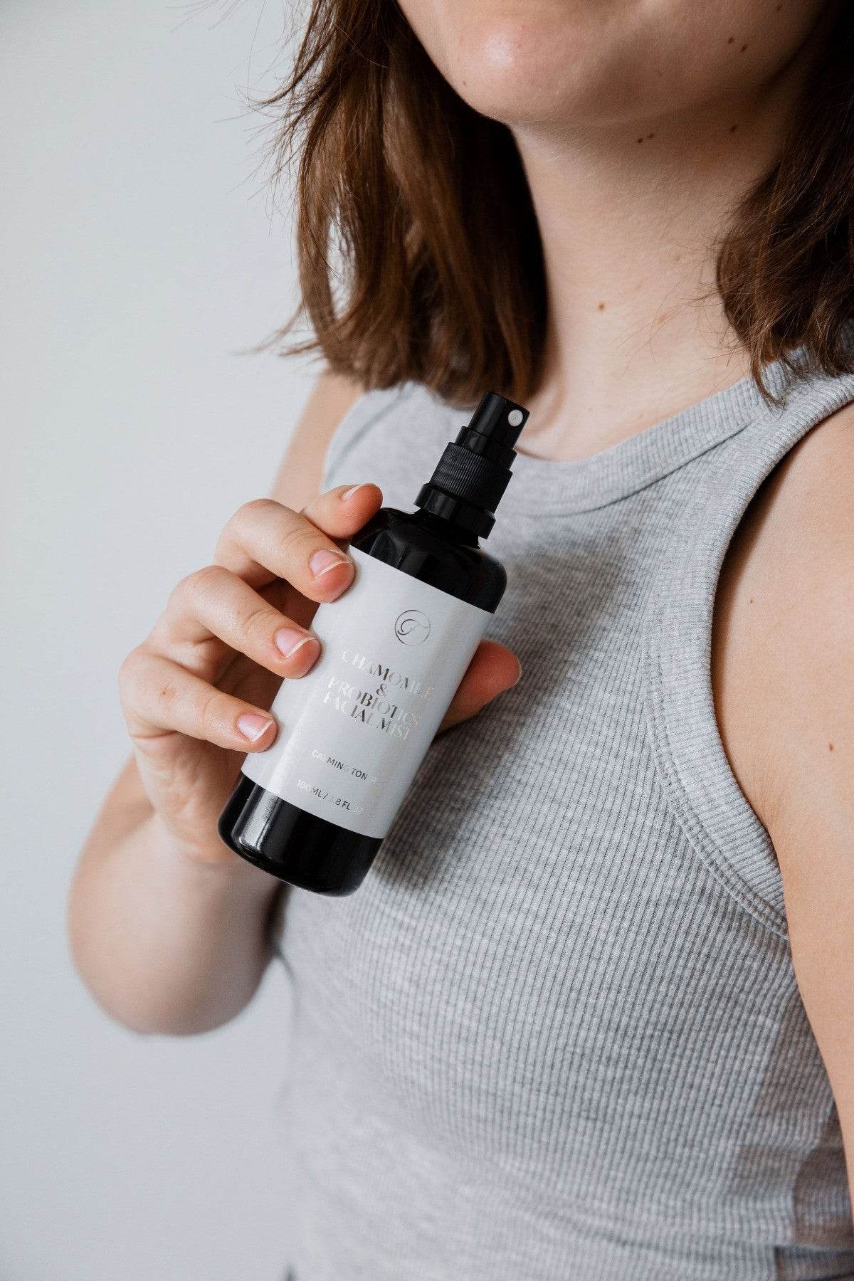 Chamomille + Probiotics gezichtsmist - Ilse de Beaute