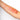 Glossy Lipstick Charlotte Bio Organic Color Rosewood/ Mat Lipstick Color Rose Girly - Ilse de Beaute