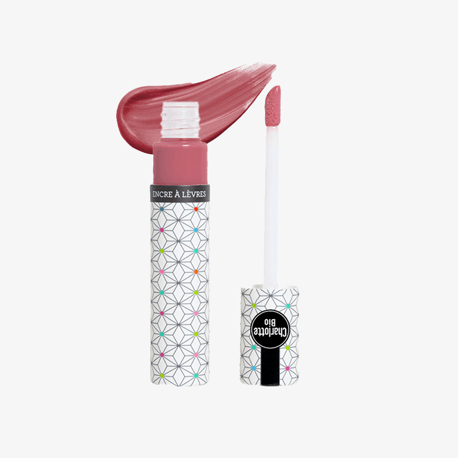 Organic Lips Ink - Ilse de Beaute