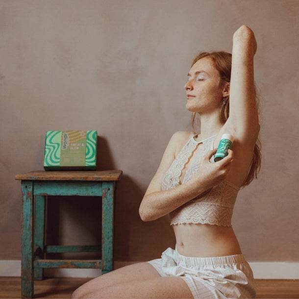 Sweat & Glow Giftbox | WONDR Moment - Ilse de Beaute