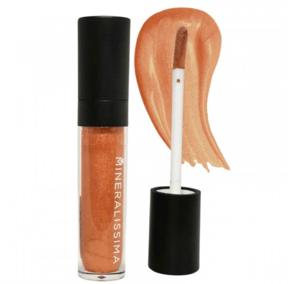 Lipgloss Mineralissima - Ilse de Beaute