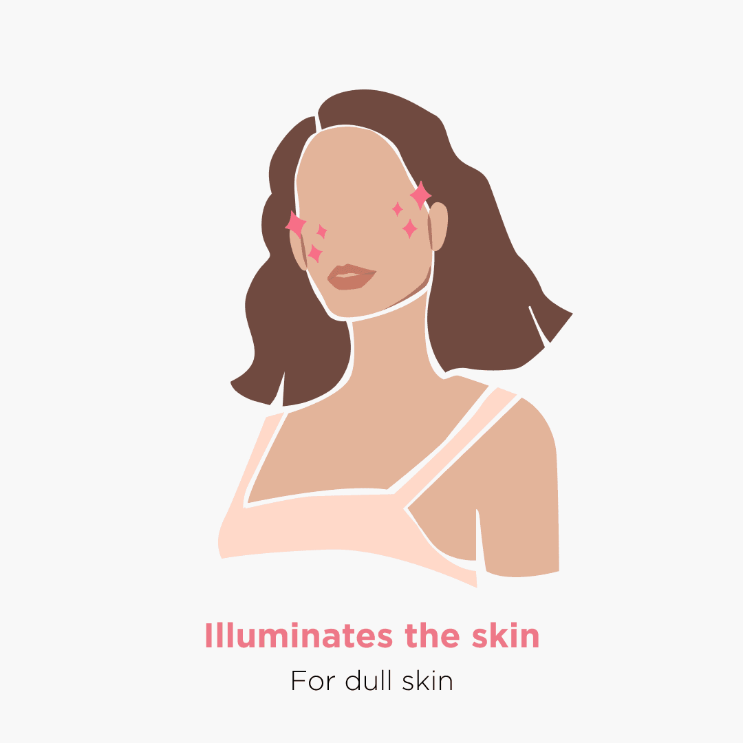 Glow - Multivitamin Cocktail - Antioxidanten Stralende Huid behandeling - Ilse de Beaute