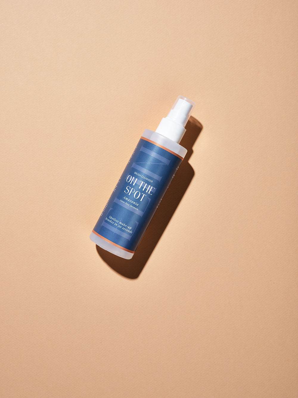 On the Spot - Brush Cleanser - Ilse de Beaute