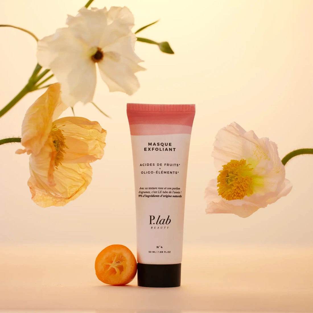 Exfoliërend masker - Ilse de Beaute