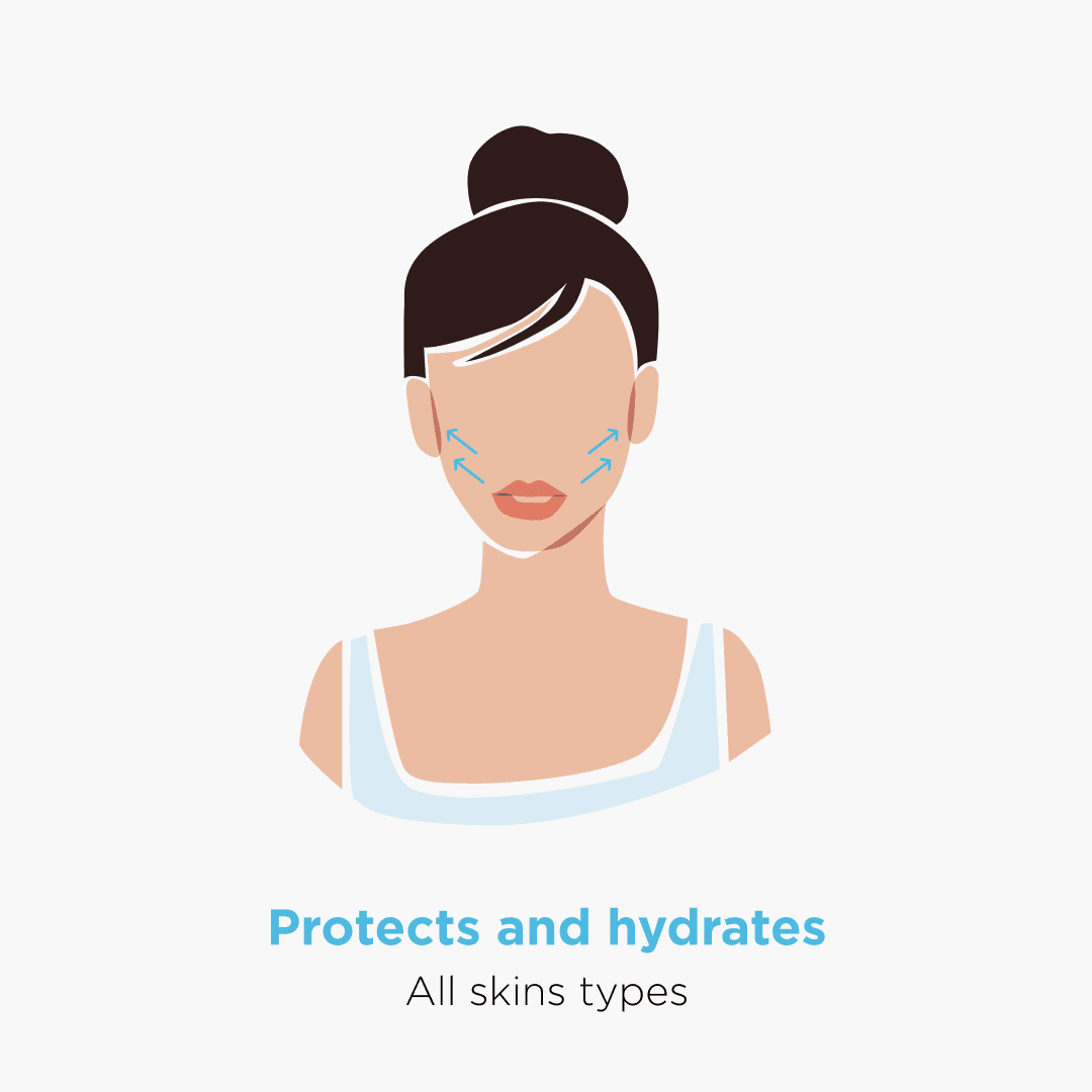 HA + B5 Diep hydraterend gelaatsserum - Ilse de Beaute