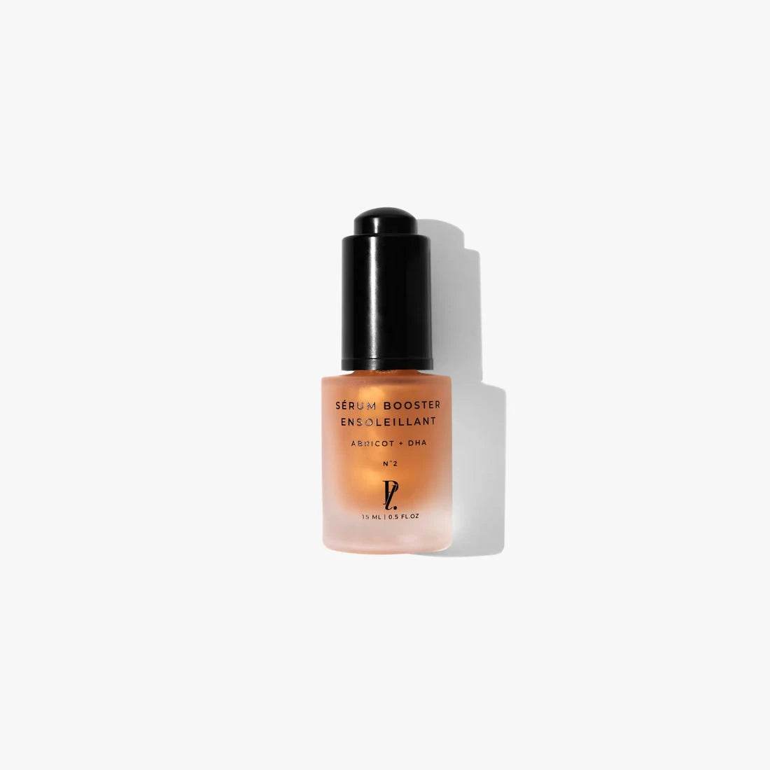 Zonnig boosterserum - Ilse de Beaute