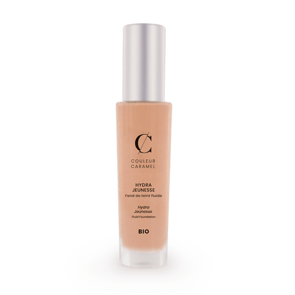 Foundation Hydra Jeunesse (flesje) - Vloeibaar FDT - Ilse de Beaute