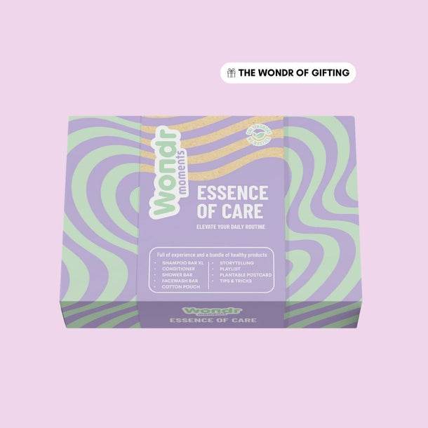 Essence of Care - Wondr - Ilse de Beaute