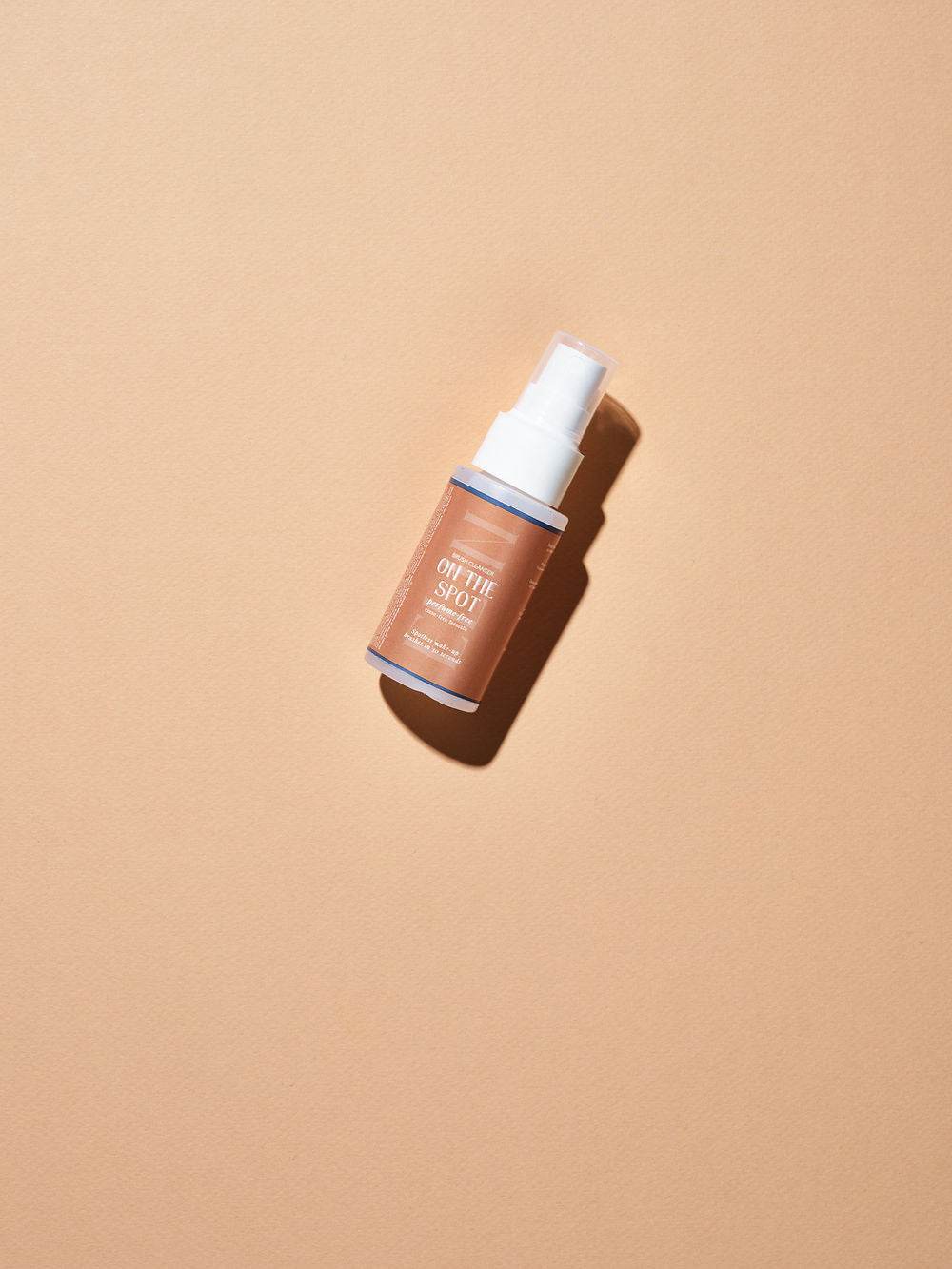 On the Spot - Brush Cleanser - Ilse de Beaute