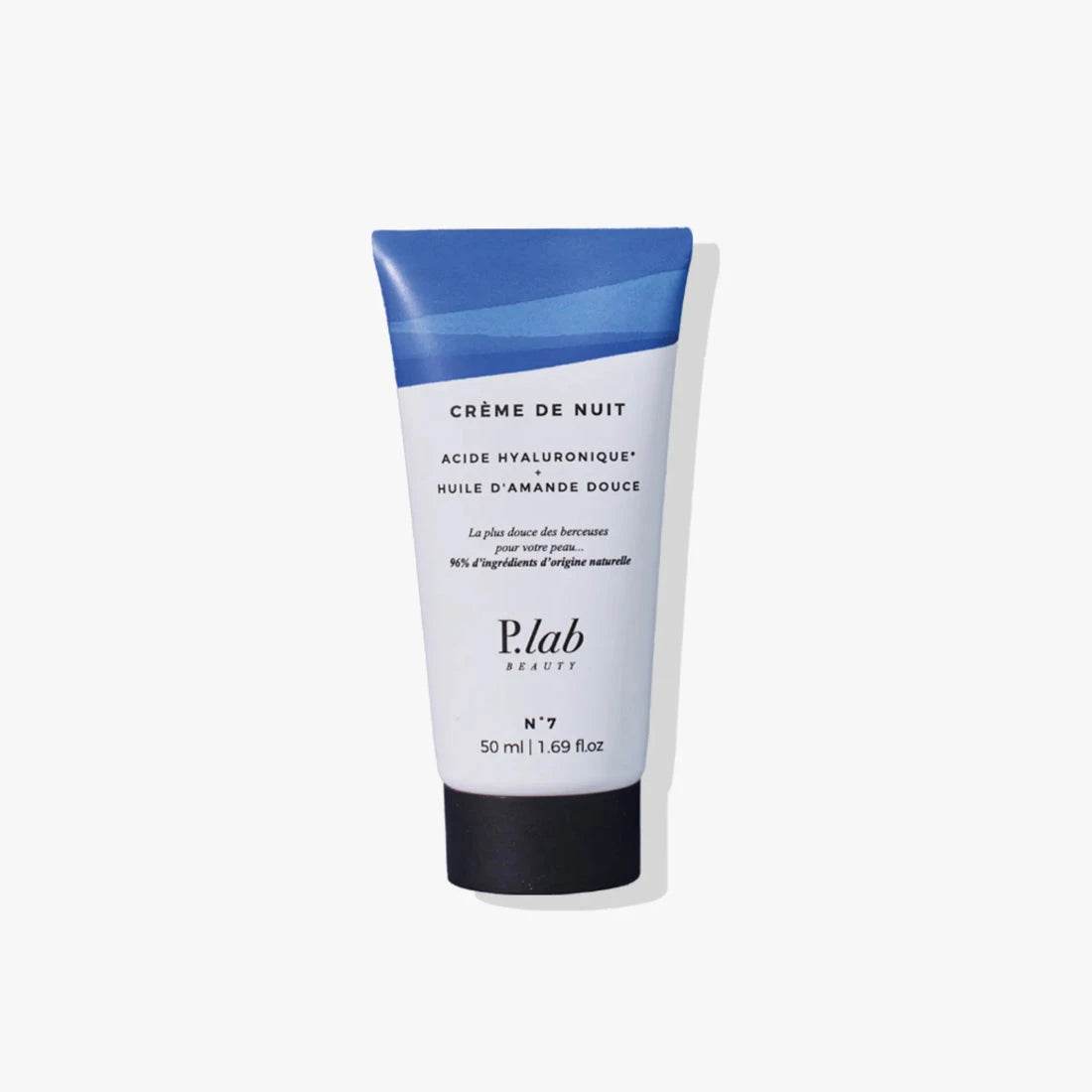 Nachtcrème - P.Lab-Beauty - Ilse de Beaute