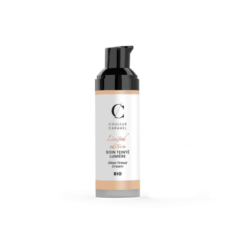 Tinted Glow Cream - Ilse de Beaute