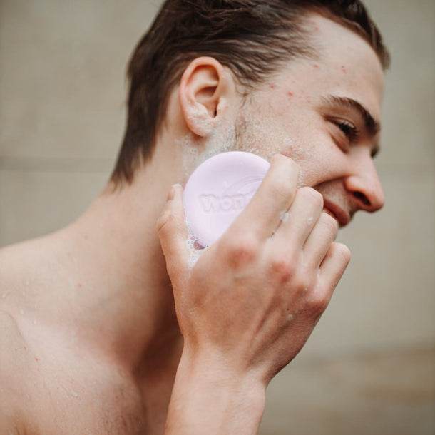 Wondr Face Wash Bar - Ilse de Beaute