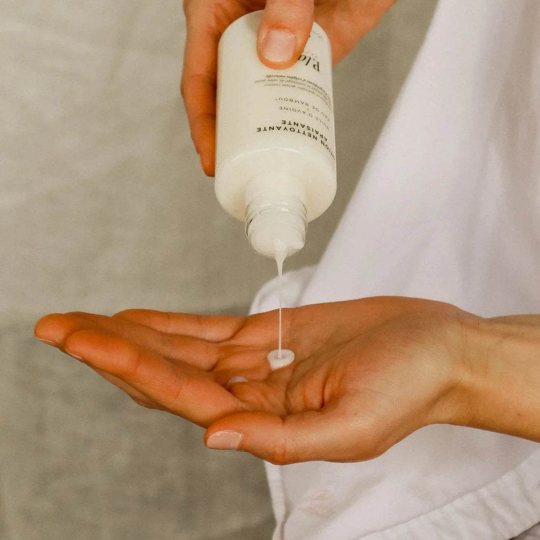 Reinigende en verzachtende lotion - Ilse de Beaute