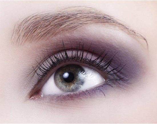Roze Paarse - Oogschaduw Couleur Caramel - Ilse de Beaute