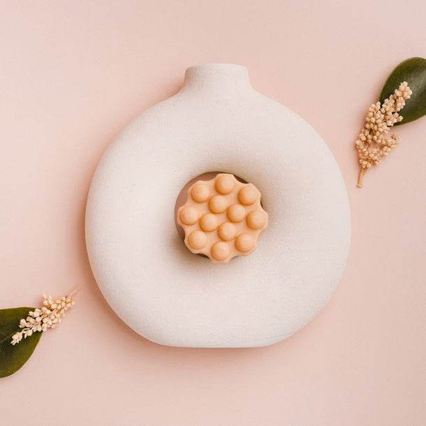 Wondr - Shampoo Bar Coloured Hair Apricot Dream - Ilse de Beaute