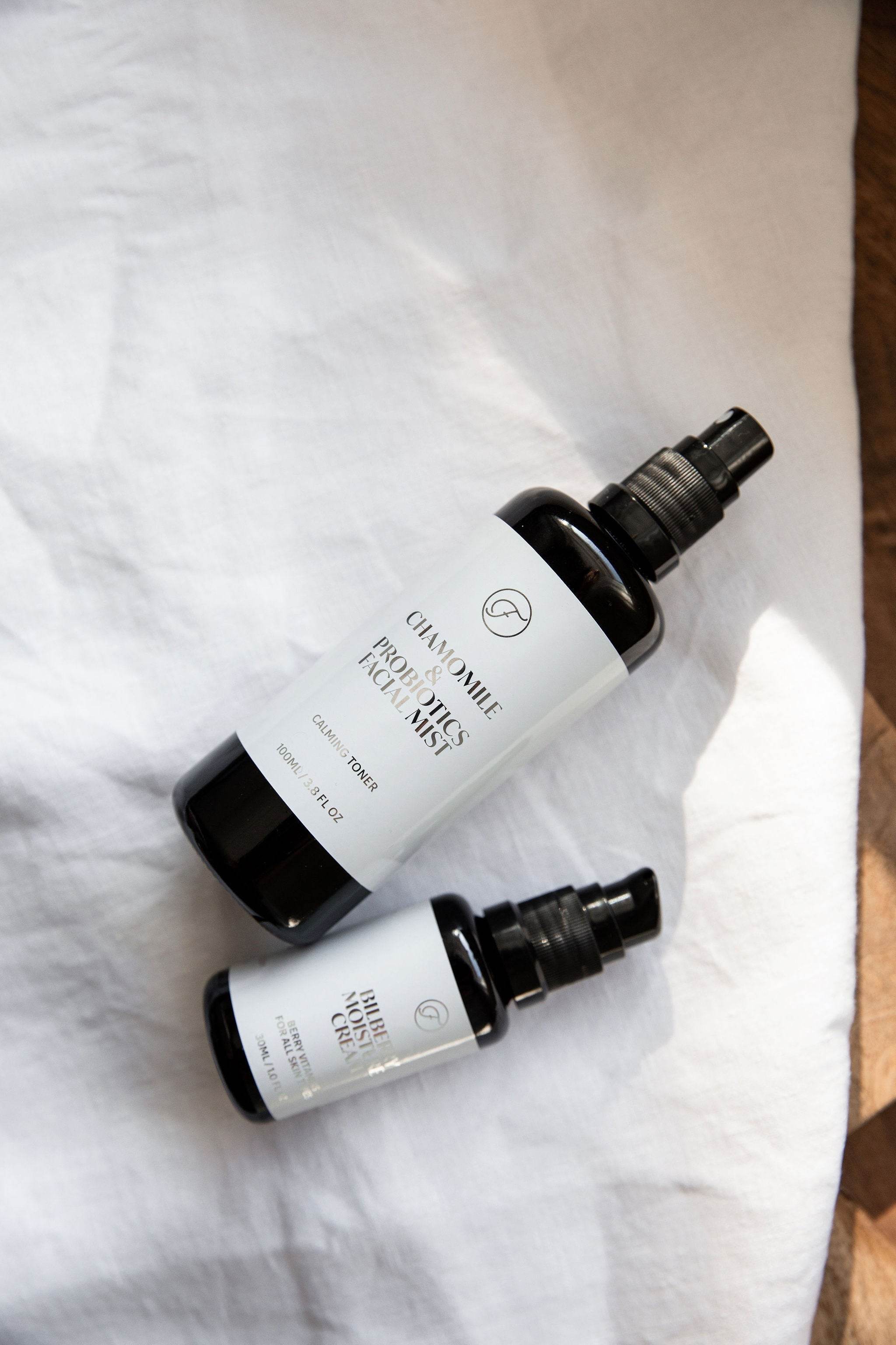 Chamomille + Probiotics gezichtsmist - Ilse de Beaute