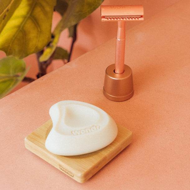 Tea Time | Shaving Bar - Wondr - Ilse de Beaute