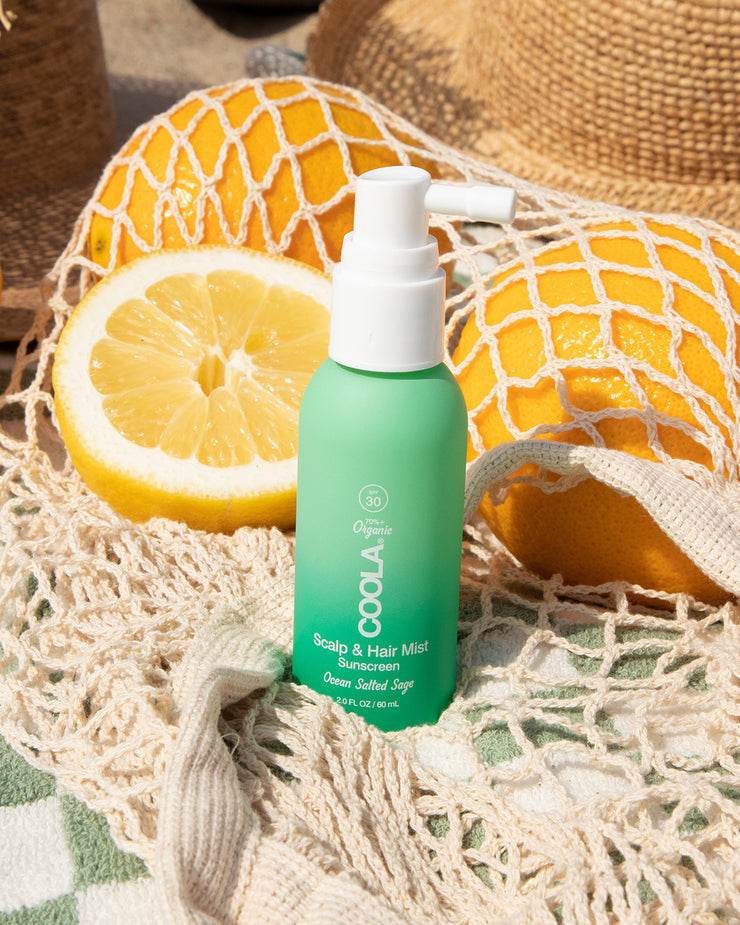 Classic Scalp and Hair Mist - Spf30 - Coola - Ilse de Beaute