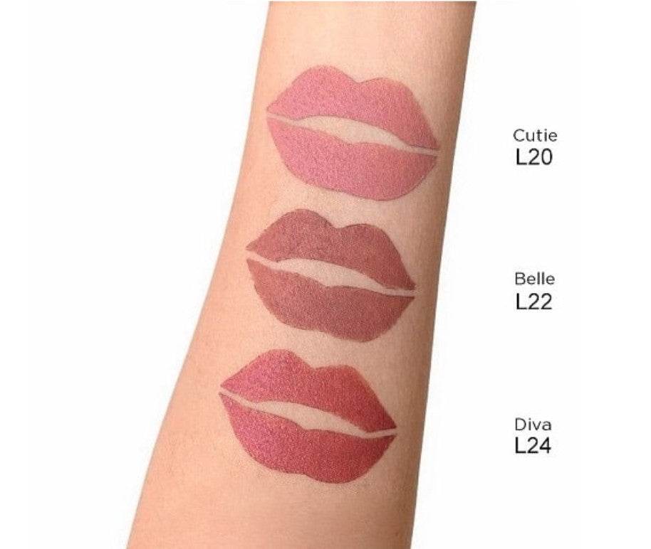 Natuurlijke Lip Liner - Mineralissima - Ilse de Beaute