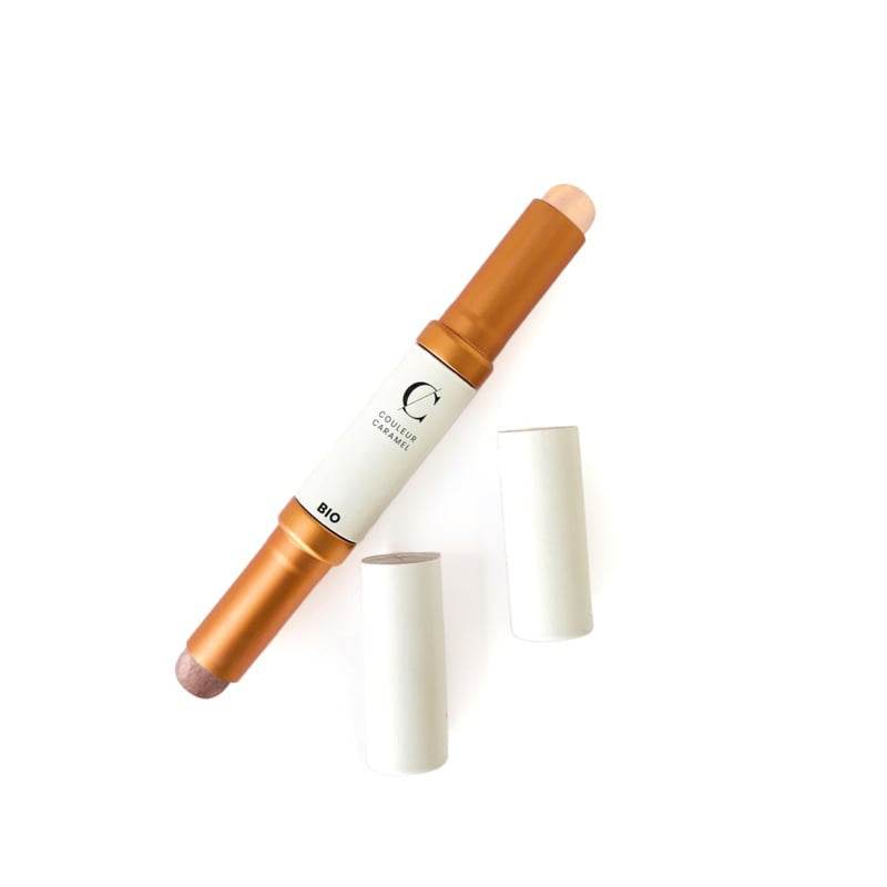 Duo Shine regard oogschaduw - Ilse de Beaute